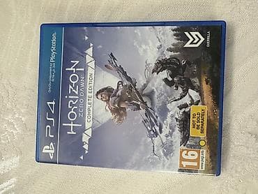 playstation barter: PS4 və PS5 üçün orijinal disk oyunları dəsti Paketdə olanlar: - PS4 — 2