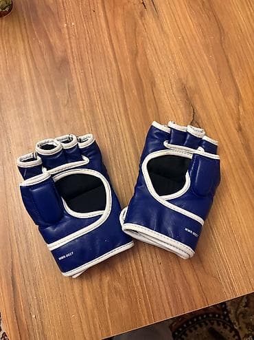 Əlcəklər: Green Hill mma əlcəyi keçən il moskvadan 3000rubla alınıb işdənmiyib — 1