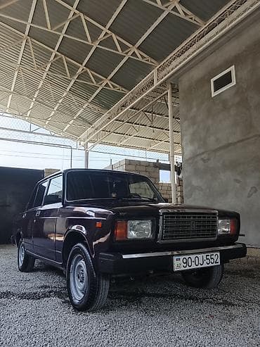 rul lada: VAZ (LADA) 2107: 1.6 l | 1999 il 100670 km Sedan — 4