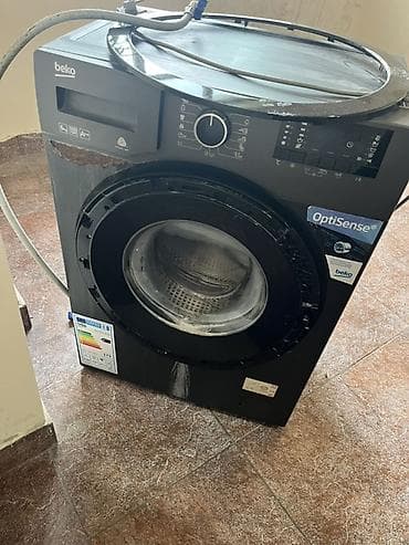 Paltaryuyan maşın Beko, 6 kq, Avtomat, Qurutmasız — 1