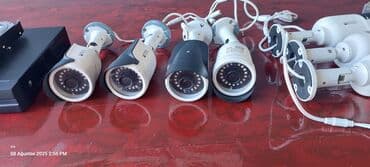 телефон fly tech 4: SATILIR-550-azn Dahua DH-XVR,16 çıxIş 2 ip kamera dəsdəkləyir onlayin — 7