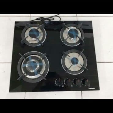 elektrikli pilte: Плита Электрическая, Настольная, 4 конфорки, Новый — 16