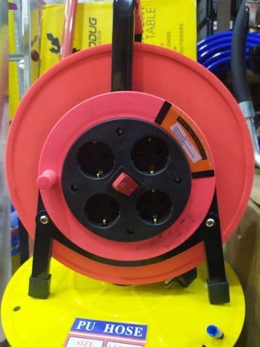 8 lik dikt: Udilnitel yeni keyfiyyətli 30 metr — 2