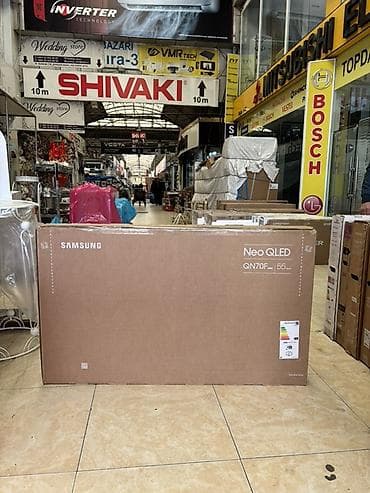 televizo: Yeni Televizor Hisense QLED 43" 4K (3840x2160) — 5