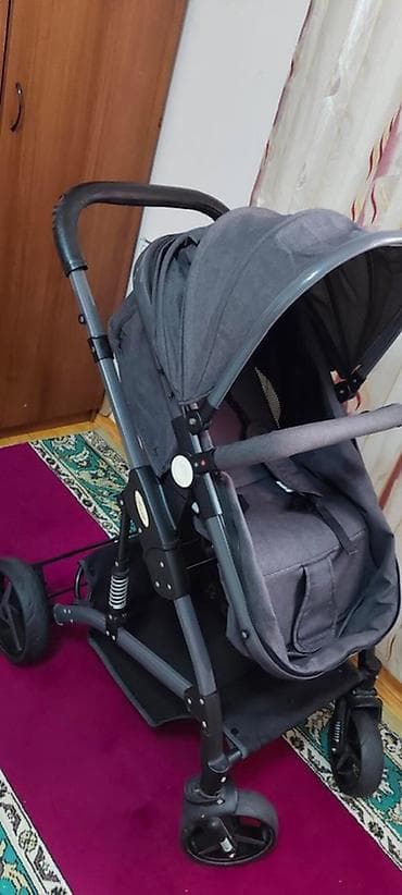 Игрушки: Коляска 2в1, Новый — 4