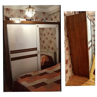 Dolab çox təcili satılır 130 azn.Ölçü:uzunl 2.30 sm,hünd 2.10 sm.Yaxşı
