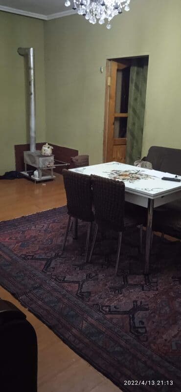 kiraye menzil satisi: 2 otaqlı, 40 kv. m, Yeni təmirli — 4