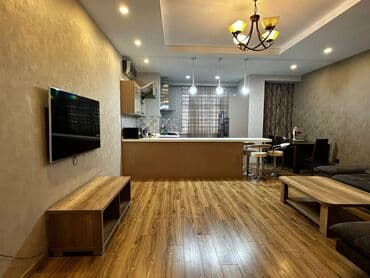 dəniz mənzərəsi mtk: 4 otaqlı, Yeni tikili, m. Xətai, 130 kv. m — 4