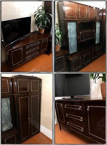 servant qorka: İşlənmiş, Dolab, Servant, TV altlığı, Kredit yoxdur, Rumıniya — 1