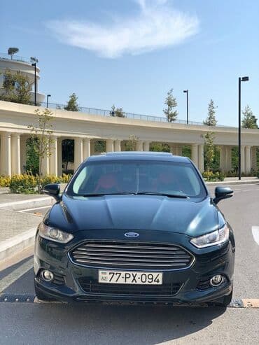 аренда квартир долгосрочно: Ford Mondeo sedan 5000 mində bir illy krediti var endrimdə — 1