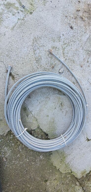 əlvan metal qəbulu qiymətləri 2022: Tros. İzolyasiya olunanda var. Qiymet ölçüye görə deyisir. 50 — 3