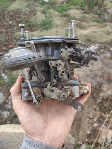 lada ehtiyyat: VAZ klassik modelləri üçün karbürator - Tip: iki kameralı karbürator — 5