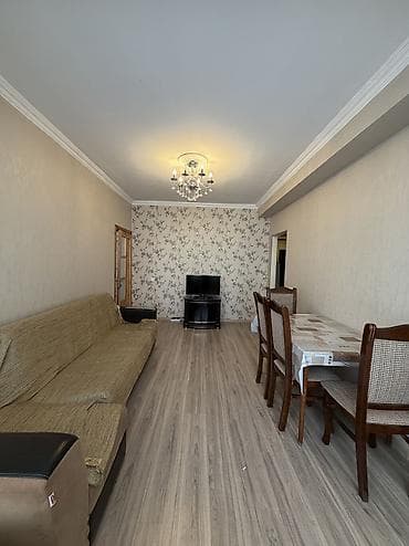 ucuz mənzil: 3 otaqlı, Yeni tikili, 57 kv. m — 2
