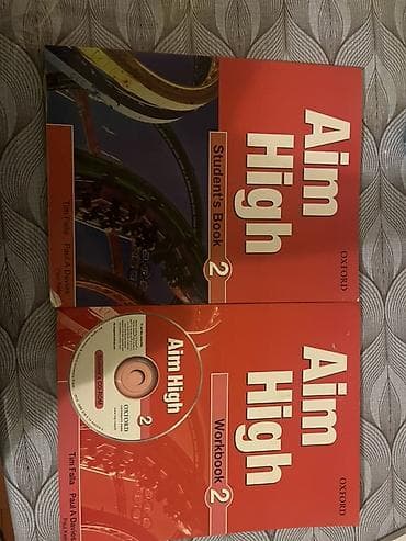 Aim High 2 – Oxford University Press ingilis dili dəsti - Dəst — 3