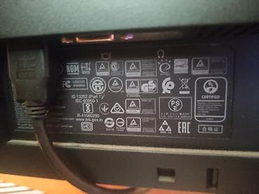 televizor diagonala 120: Ultra-eni ekranlı monitor - 24 düym, nazik çərçivəli dizayn - Geniş — 4