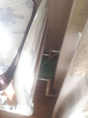 stomatoloji texniki avadanliqlar: Tibbi/kliniki tipli funksional xəstə çarpayısı - 2 bölməli mexaniki — 4