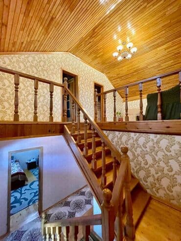 bine qesebesinde ev: Masazır 5 otaqlı, 109 kv. m, Orta təmir — 21