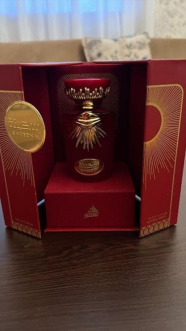 dubay parfum: Sakeena Eau de Parfum – 100 ml, Natural Spray - Şərq üslubunda — 1