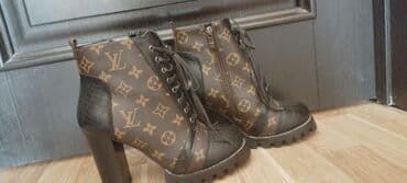 Ölçü: 39.5, rəng - Qara, İşlənmiş lalafo.az -da Ölçü: 39.5, rəng - Qara, İşlənmiş