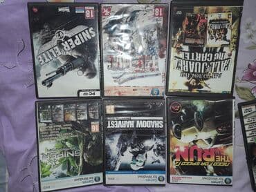 shrek azerbaycan dilinde: 50 cox oyun diskler 30azn — 8