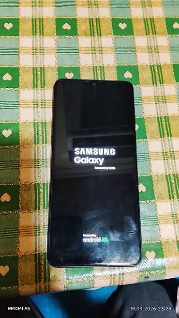 honor x9b plata: Samsung Galaxy A33 5G, rəng - Qara — 1