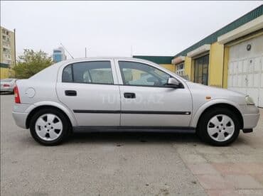 опель зафира а: Opel Astra: 1.6 л | 1998 г. 124500 км Хэтчбэк — 5