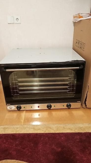 corek sobası: Kafe, restoran və çörək/pastane istehsalı üçün peşəkar avadanlıq — 3