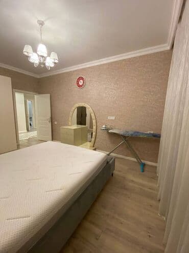 вешалка для: Mənzil kirayə verilir. qabyuyan maşın,internet və.s. 1 sanitar qovşağı — 14