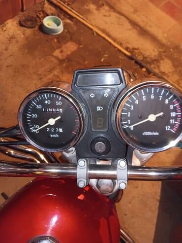 мотоциклы и цены: MOON motosiklet – klassik üslubda şəhər və kənd yolları üçün praktik — 10