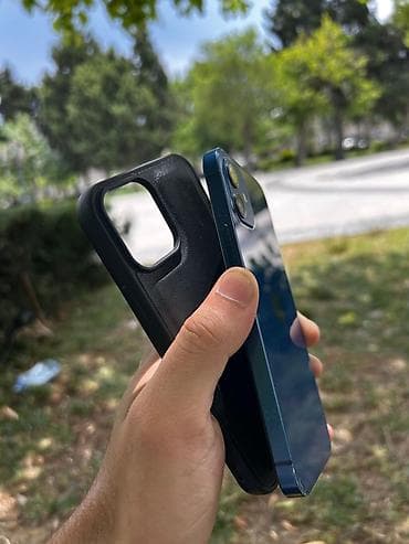 hyperx cloud alpha s: IPhone 12, 128 GB, Mavi, Simsiz şarj, Face ID — 7
