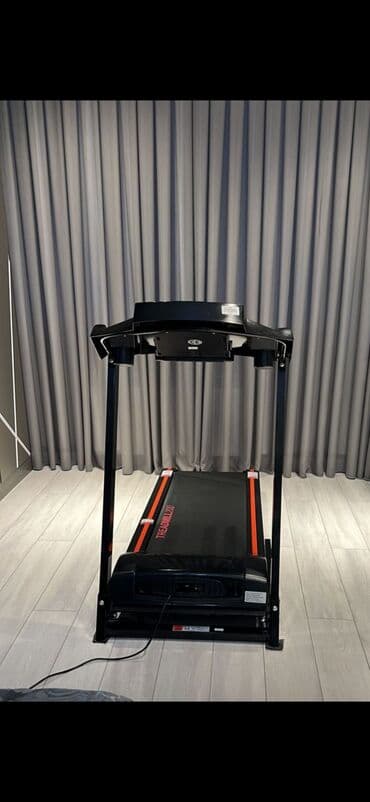 Ovçuluq və balıqçılıq: Qaçış trenajoru – TREADMILL X20 Beqavoy darojka 110kq çeki götürür,go — 1
