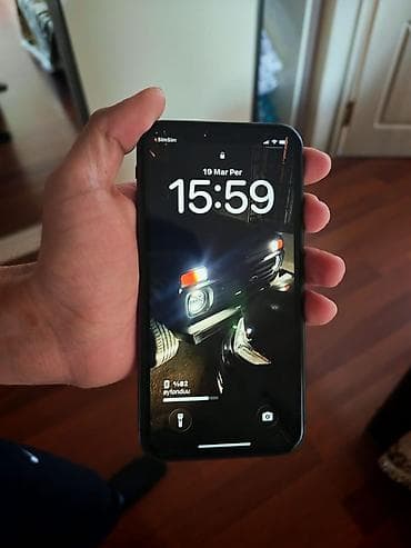 4s iphone: IPhone 11, 128 GB, Qara, Face ID — 1