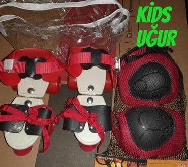 uşaqlar üçün tekerli krosovkalar: Roliklər✅ Rengleri var✅ Rolik 15 azn✅ 📞0️⃣7️⃣7️⃣3️⃣1️⃣5️⃣4️⃣3️⃣2️⃣5️⃣ — 1