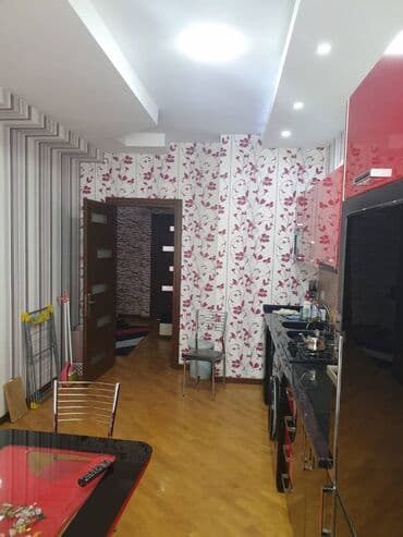 yeni baki kiraye evler: Nəsimi rayonunda (20 yanvar metrosu) inşa edilmiş 17 mərtəbəli yeni — 4