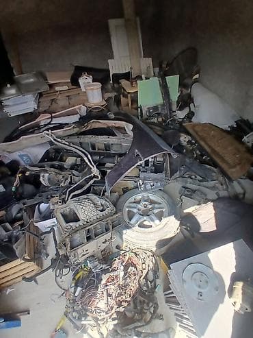 tofaş ehtiyat hisseleri: Avtomobil ehtiyat hissələri – qarışıq komplekt Şəkillərdə gördüyünüz — 2