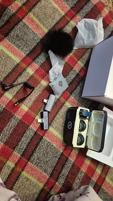 kalonka satılır: Yaxa mikrofobu Hollyland Lark M2 Combo Version, tezedir, istifade — 4