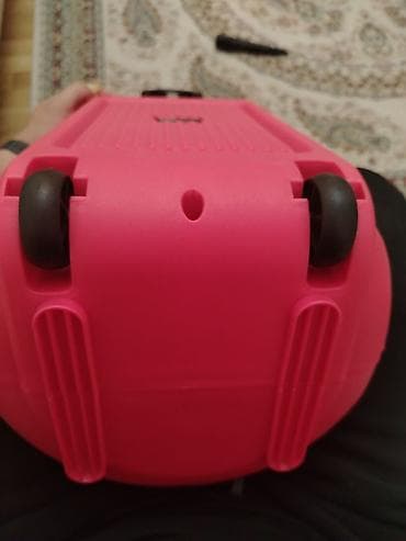 Kolonka, Növ - Portativ, rəng - Çəhrayı — 5