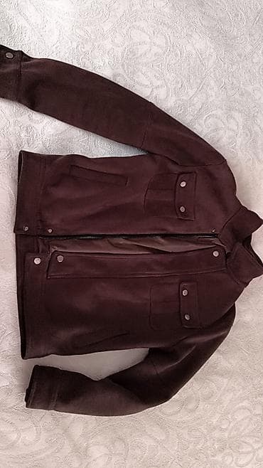 Üst geyimləri: Pencək, Naxışsız, L — 3