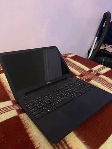 шнековая соковыжималка баку: Dell noutbuk - Brend/model: Dell (klassik qara korpus, rellefli üst — 3