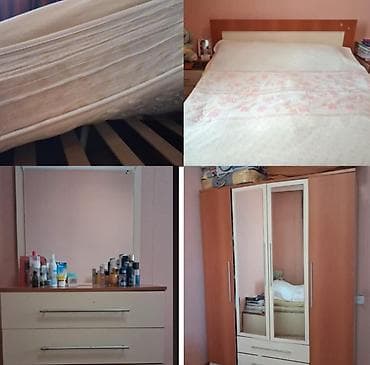 karaca gence: İkinəfərlik çarpayı, Dolab, Komod, Termo, İşlənmiş — 1