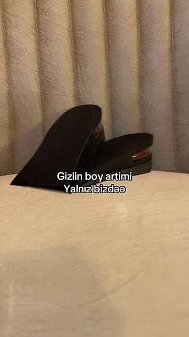 bal: Məhsul: Ayaqqabı üçün gizli boyartırıcı içliklər - Model: Topuqlu — 4