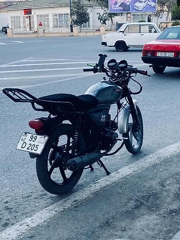 motor satış: Tufan 50 sm3 — 2