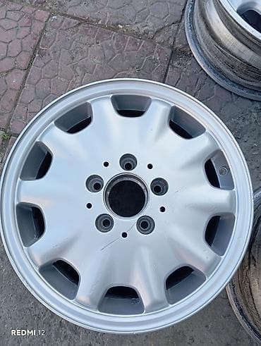 lider disklər: Məhsul: Yüngül lehimli disklər (4 ədəd)15lik Xüsusiyyətlər: - — 3