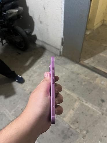 ipone 8: IPhone 16, 128 GB, Çəhrayı — 5