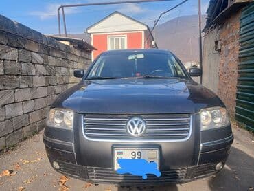 фольксваген поло 1: Volkswagen Passat: 1.8 l | 2002 il Sedan — 9