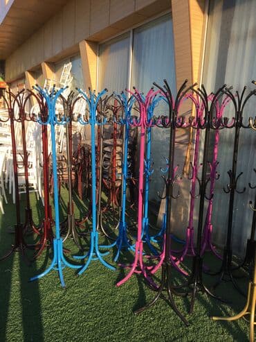 вешалку для одежды: Metal Asilqanlar — 2