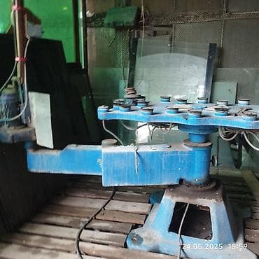 Şüşə emalı üçün vakuumlu manipulyator (sənaye tipli) Təsvir: - Şüşə — 3