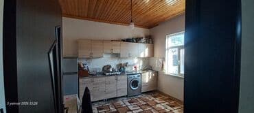 Balaxanı qəs. 4 otaqlı, 100 kv. m, Kredit yoxdur, Orta təmir