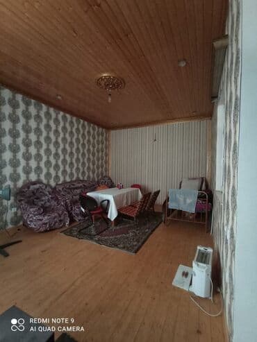 Bağ evi və geniş həyət sahəsi - Tikili: 1 mərtəbəli fərdi yaşayış — 8