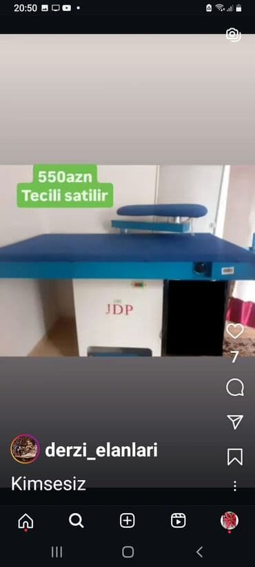 ütü taxtası: Utu lovhesi — 1